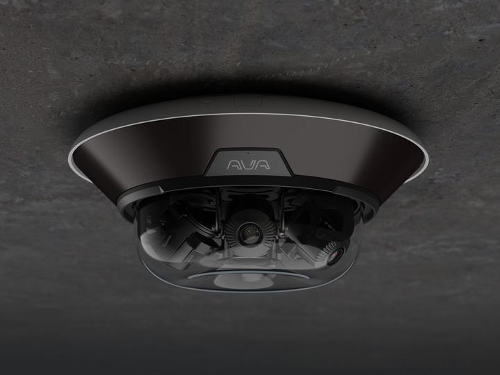 Actual product image Ava Quad Black - 20MP - 30 days