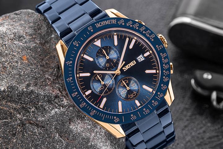 Immagine prodotto Skmei 9253RGBU Herrenuhr + BOX