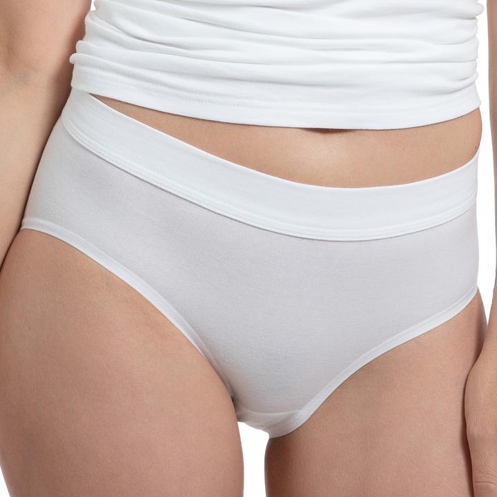 Produktbild Speidel 2er Pack bio.cotton Plus Midi Slip (38, M, 2er Pack)