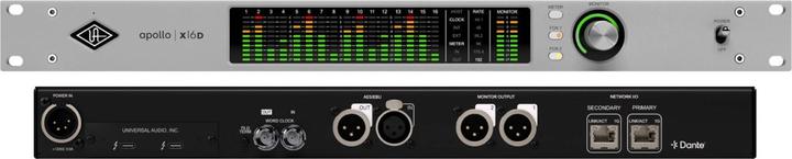 Apollo x16D Ultimate+ Edition (Thunderbolt)