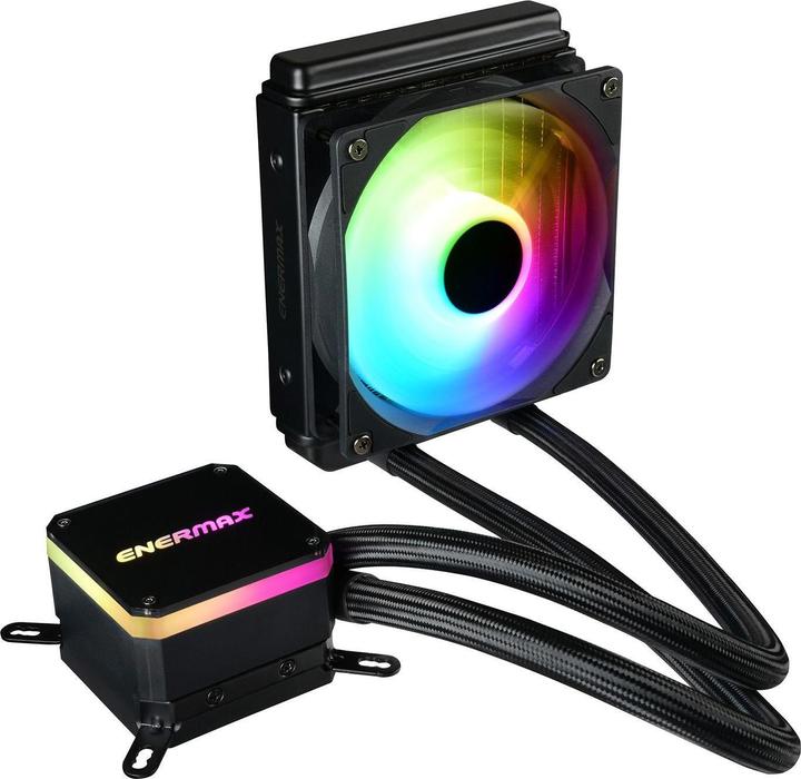 Actual product image Enermax Liqmax III ARGB