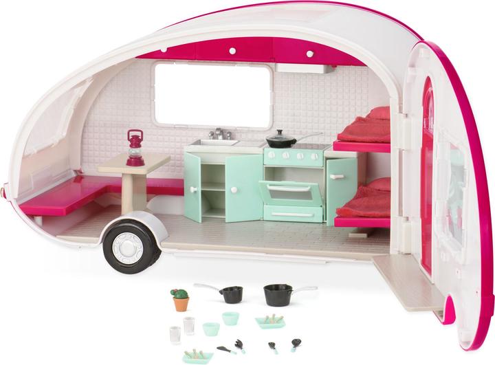 Produktbild Lori Wohnwagen Camper