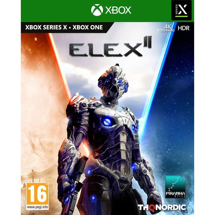 Image du produit THQ Elex 2 (Xbox Series X, DE)