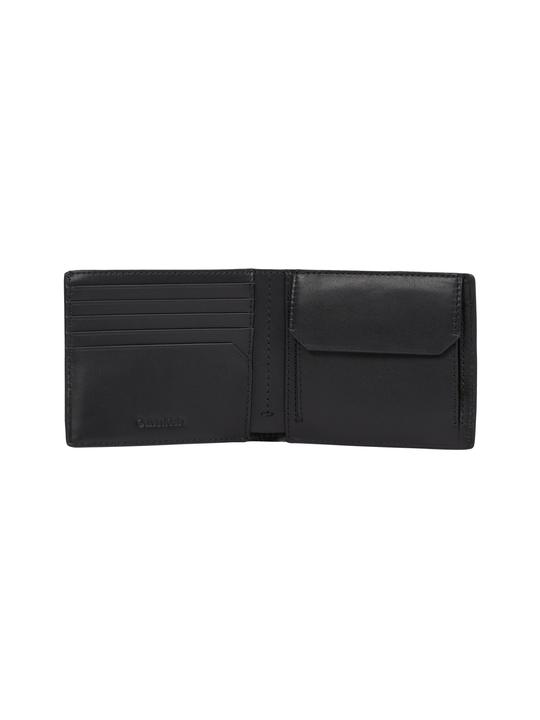 Produktbild Calvin Klein Ck Sleek Bifold 5cc W/Coin (100% Leather (FWA))