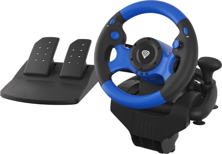 Actual product image Genesis Seaborg 350 (PC, PS4, Xbox 360, PS3, Xbox Series X, Xbox Series S, Switch, Xbox One X, Xbox One S)
