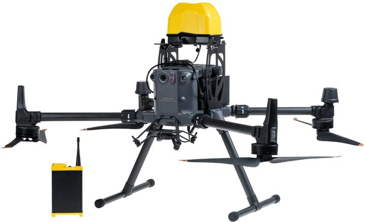 Immagine prodotto AVSS PRS-M350EX (Paracadute per droni, DJI Matrice 350 RTK)