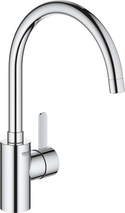 Grohe Kitchen Faucet with Single Lever Mixer Eurosmart Cosmopolitan glossy chrome 3284320