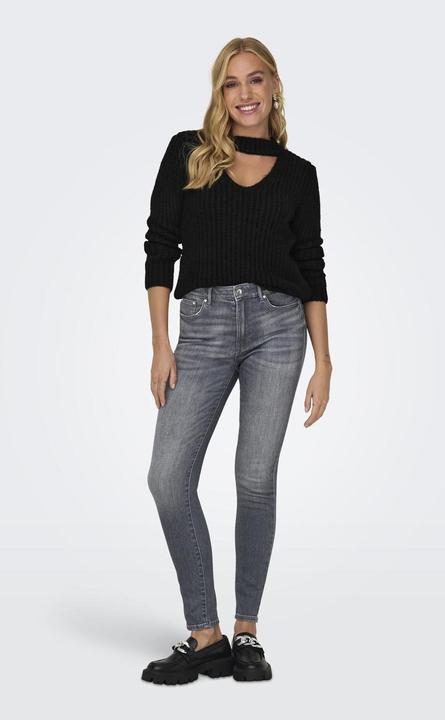 Actual product image Only Long Sleeve Knit Sweater (L)