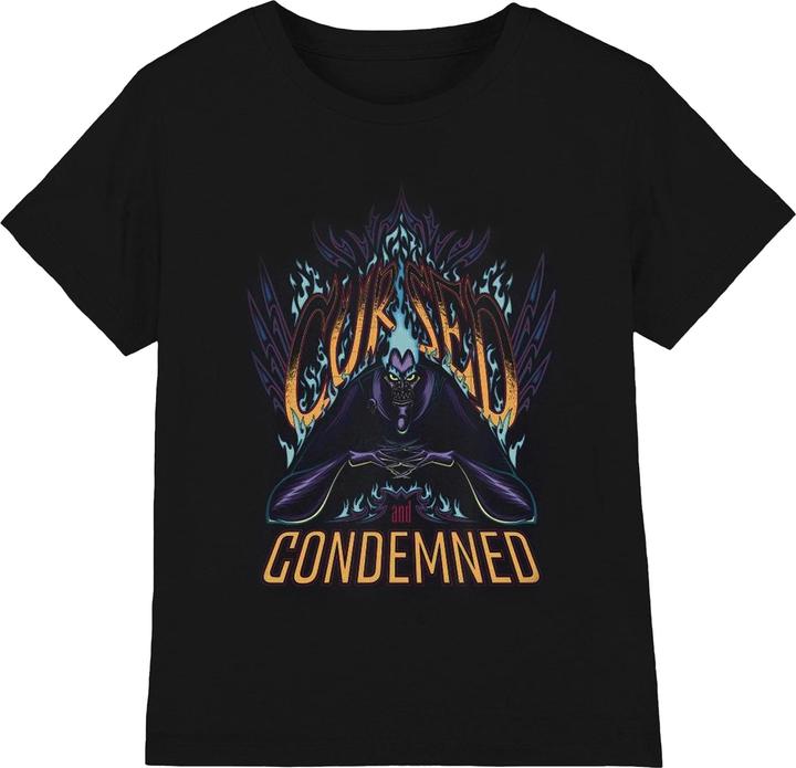Hercules Erwachsene Verfluchter Hades TShirt aus Baumwolle