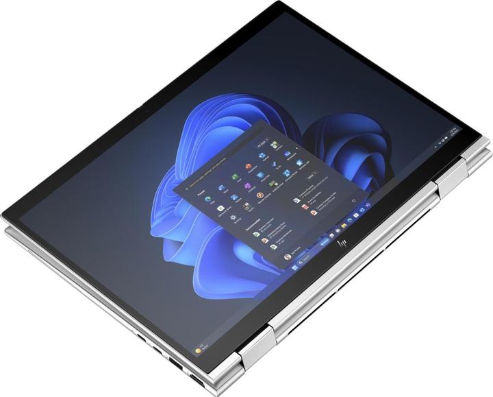 Image du produit HP Smart Buy Elite x360 11, Intel Ultra 7 155U 12C, IPS Touch,,, Pen, WiFi 6e + BT 5.3,, Win 11P (13.30", 16 Go, 512 Go, CH)
