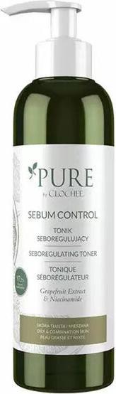 Clochée Sebum Control Toner (Tonic, 200 ml)