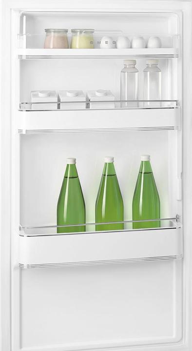 Image du produit Smeg Réfrigérateur-congélateur FAB32LWH5 Blanc, Gauche (331 l)