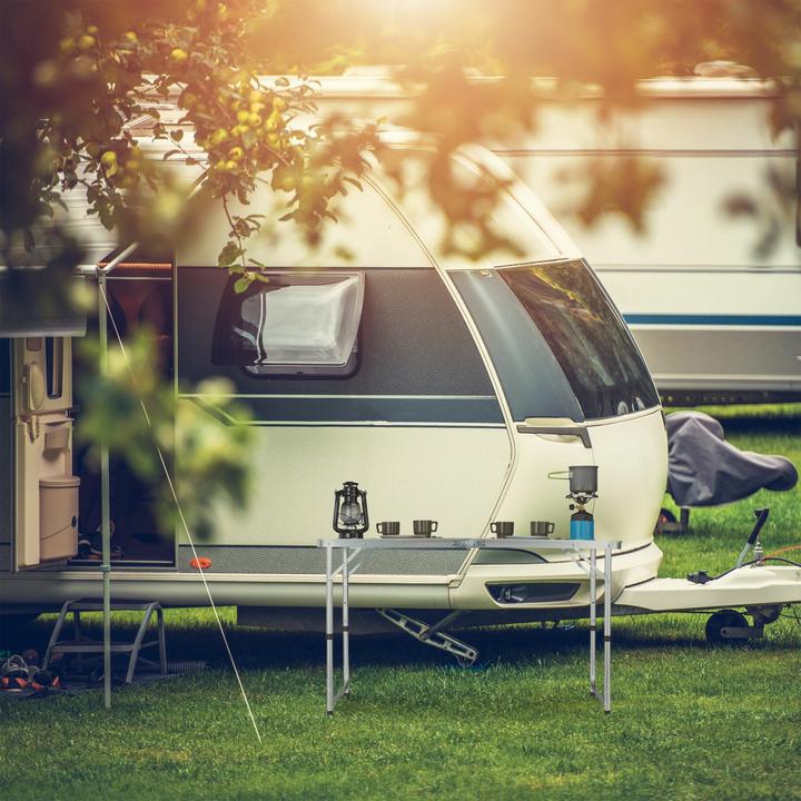 Produktbild Relaxdays Gewürzkarussell