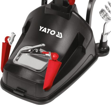 Image du produit Yato Lupa / Uchwyt Trzecia Ręka Z Podświetleniem
