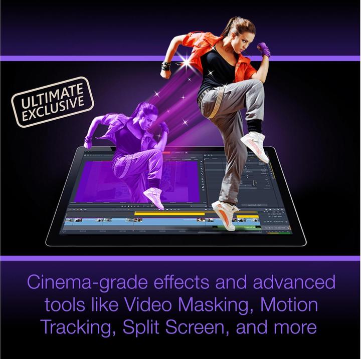 Actual product image Corel Studio 26 Ultimate - Box Pack (1 User, unlimited)