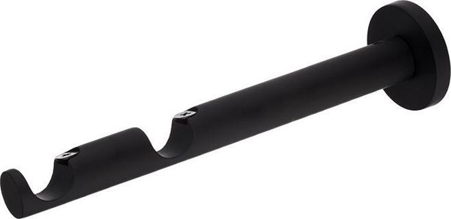 Produktbild Domoletti Curtain Rod Bracket Double D19 M.Black