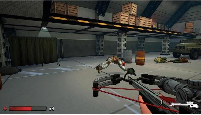 Produktbild Microids XIII Remake (Switch, Switch Lite, Switch OLED, EN)