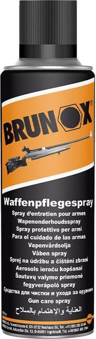 Produktbild Brunox Waffenpflegespray (300 ml)