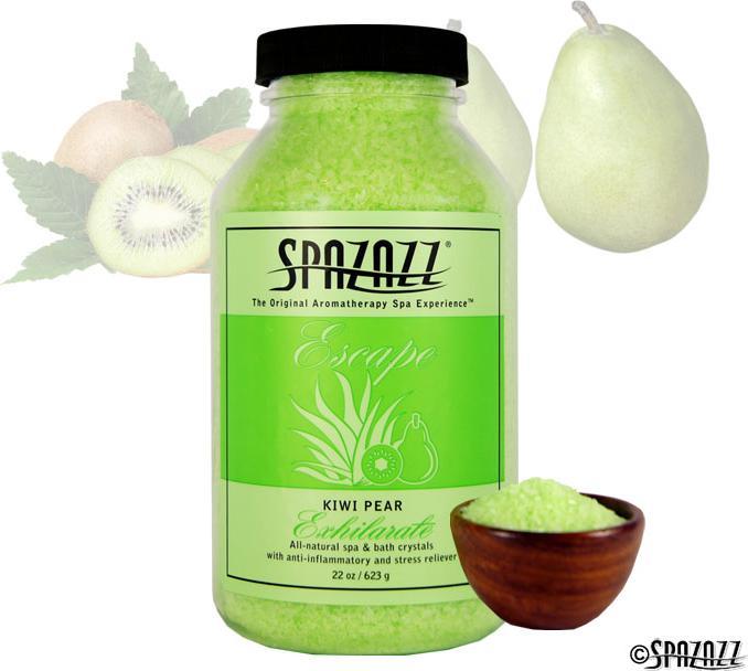Immagine prodotto Spazazz Cristalli di benessere 623g Kiwi Pear