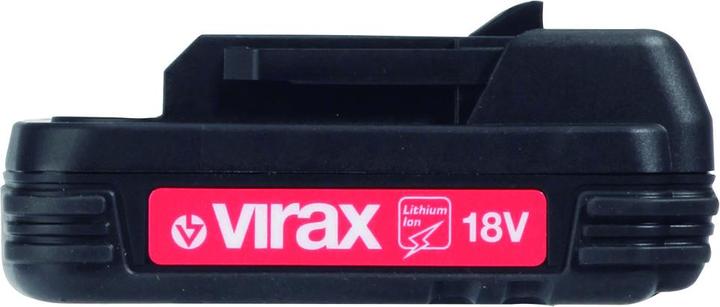 Produktbild Virax Akku 18V (1,5 Ah) (18 V)