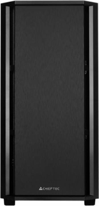Actual product image Chieftec AZ-01B-OP (mATX, Mini-ITX, uATX)