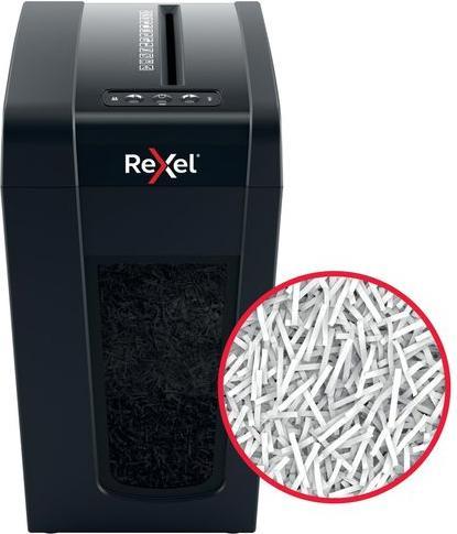 Produktbild Rexel SECURE X10-SL SLIMLINE WHISPER-SHRED™ - Aktenvernichter (Partikelschnitt)