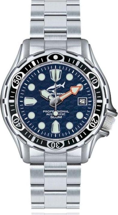 Chris Benz CB-500A-B-MB (Geschenkset)