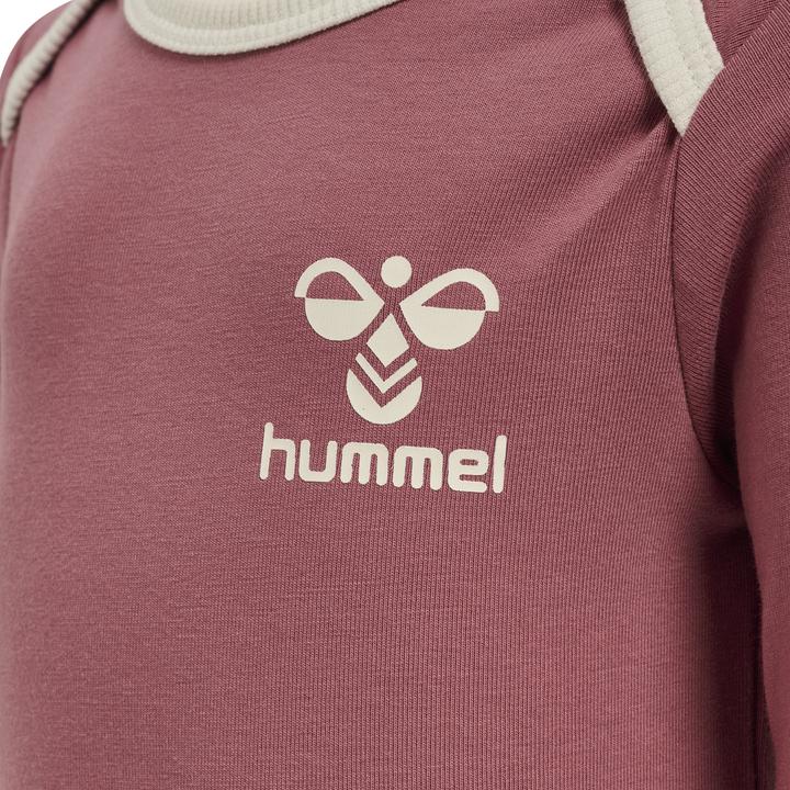 Actual product image hummel Hmlmaule Body L/S (86)