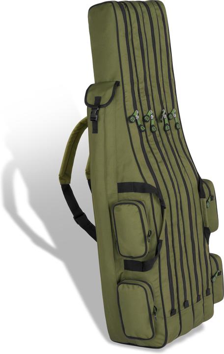 Actual product image Normani Rod bag RodBox Quattro" 1.25 m to 1.90 m - 8809