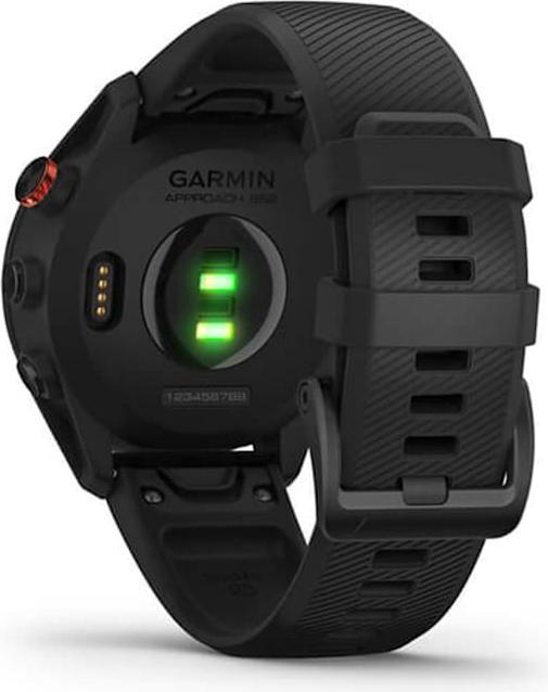 Actual product image Garmin Approach S62 Bundle (47 mm)