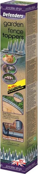 Produktbild Defenders Zauntopper 6erPack