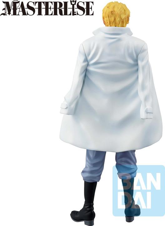 Image du produit Banpresto ONE PIECE - Sabo - Figurine The Flames of revolution Ichibansho 24cm