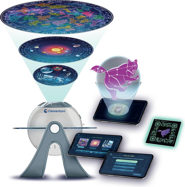 Actual product image Clementoni Planetarium Projector