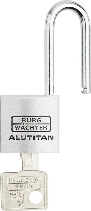 Actual product image Burg Wächter Padlock 770 HB