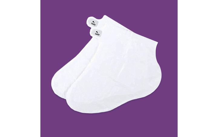 Image du produit Scholl Masque pour les pieds Huile de lavande 1 paire (Masque de pied)