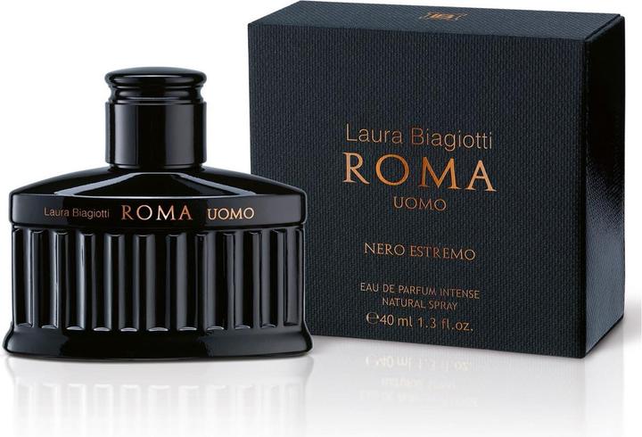 Image du produit Laura Biagiotti Roma Uomo Nero Estremo Eau de Parfum Intense Spr 75 ml (Eau de parfum, 75 ml)