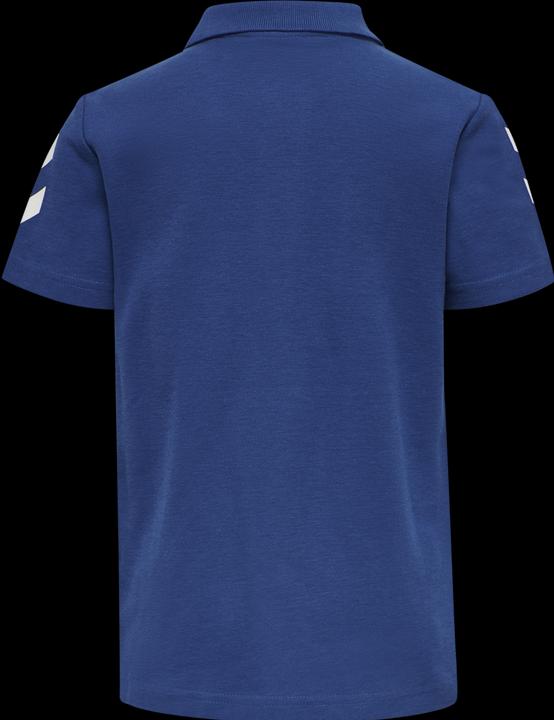 Actual product image hummel Go Kids Cotton Polo (176)