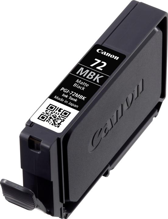 Image du produit Canon Pgi-72mbk (MBK)