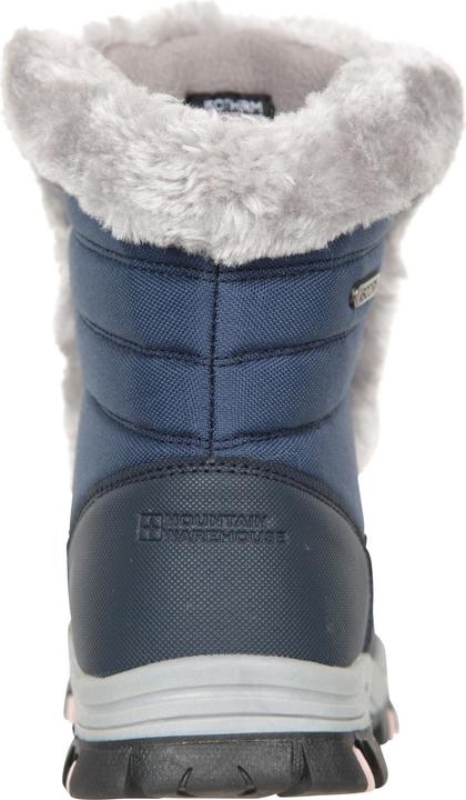 Image du produit Mountain Warehouse Bottes de neige à tige courte Ohio Thermal Womens/Ladies (37)