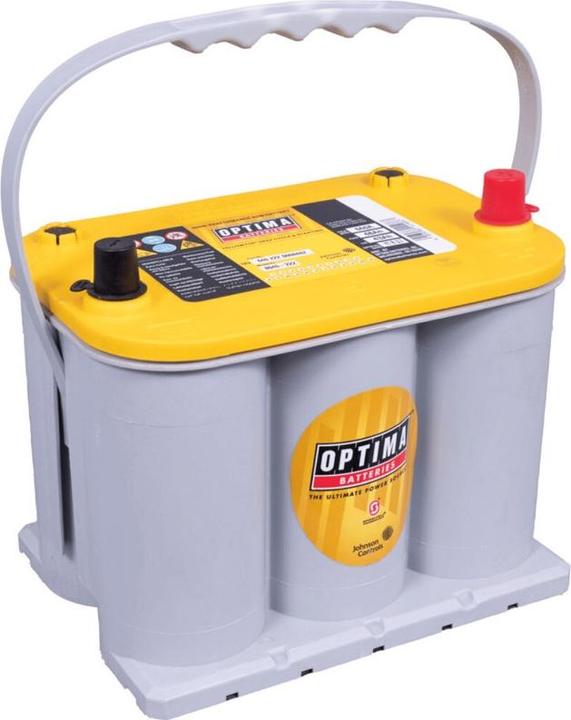 Optima Yellowtop YT R 3.7 (12 V, 48 Ah, 660 A)