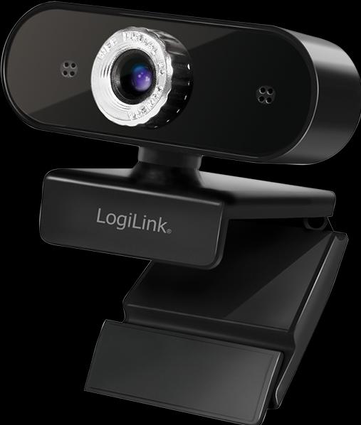 Immagine prodotto LogiLink HD-USB-Webcam (0.90 Mpx)