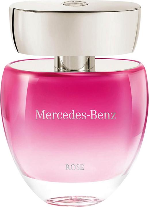 Actual product image Mercedes-Benz - Rose for Women Eau de Toilette (Eau de toilette, 30 ml)
