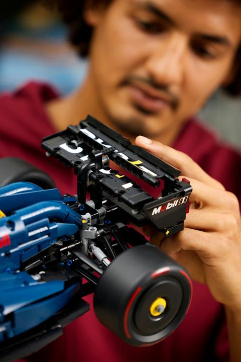 Produktbild LEGO Oracle Red Bull Racing RB20 F1 Rennauto (42206, LEGO Technic)