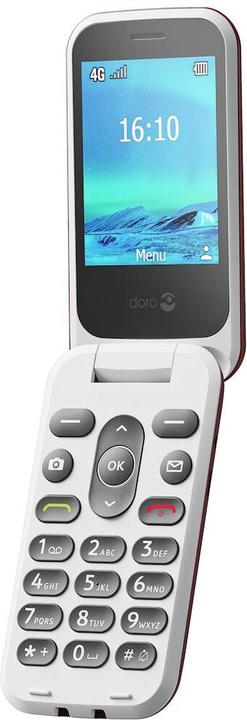 Actual product image Doro 2820 (2.80", 0.30 Mpx, 4G)