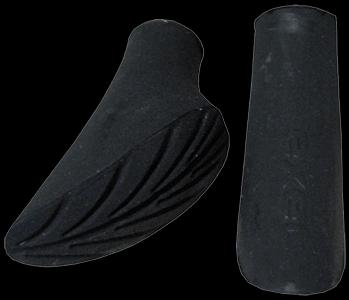 Produktbild Exel Nordic Walking Pad Controle Asphalt Pad (Paar)