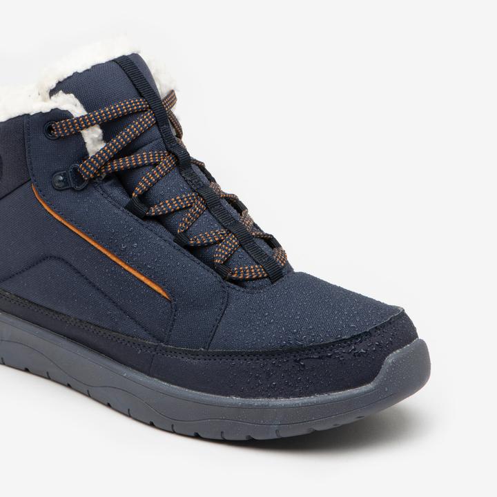 Produktbild Quechua Winterschuhe Damen halbhoch warm wasserdicht Winterwandern - SH100 (41)