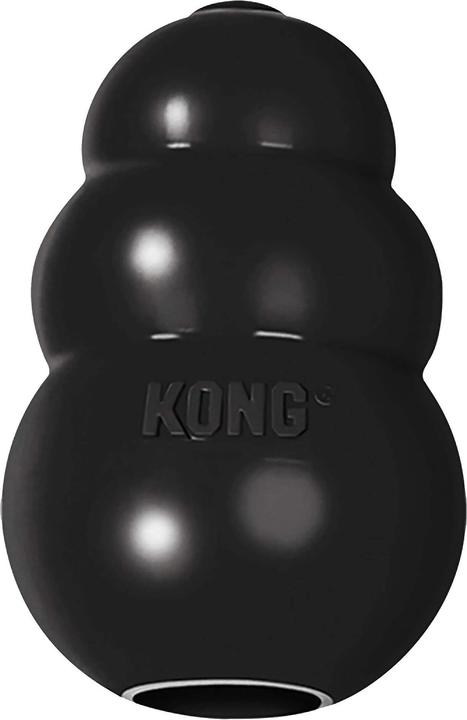 KONG Extrême (Apporter, Jouet alimentaire pour chien, Jouet à mâcher pour chien)