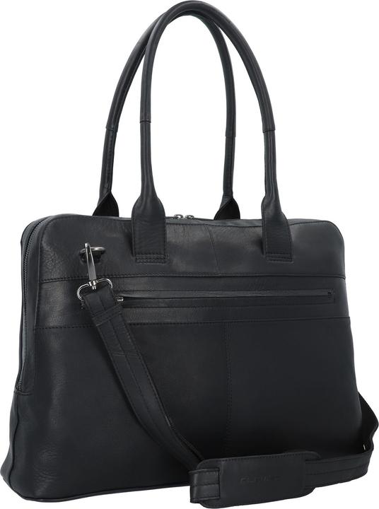 Image du produit Plevier Canton bowling bag 15.6 inch zwart.