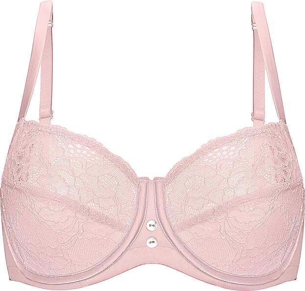 Image du produit Felina Soutien-gorge à armatures Comfy Liaison macaron (80 B)
