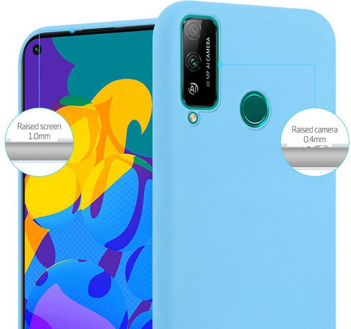 Productafbeelding Cadorabo TPU Candy Cover (Honor Play 4T)